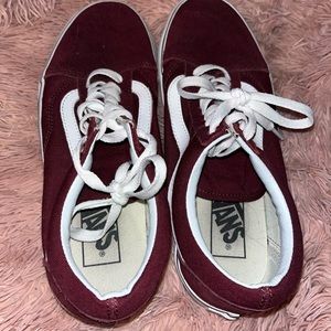 Vans Old Skool Platform